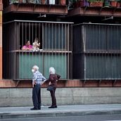 Especial web La primavera que encerró al mundo . % Andrés David Sandoval Suárez tarafından hazırlanan Fotoğrafçılık projesi - 11.03.2020