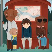 Life experiences. Digital Drawing project by suenaon - 11.03.2020