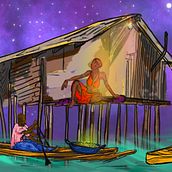 El Origen de Cantos. Un proyecto de Animación de Silvia Bastidas - 05.11.2020