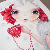 Navidad. Traditional illustration project by María José Rodríguez Gallego - 11.03.2020