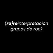 (ra)reinterpretación grupos de rock. Creativit, Digital Drawing, Digital Design, DIY, and Vector Illustration project by Luis Felipe Rubio C - 11.04.2020
