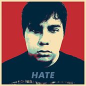 Auto retrato estilo "Obey". Un progetto di Creatività e Design di Alfonso García Pérez - 10.07.2020