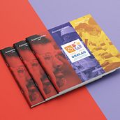 Osalan 1993 · 2018. Design, Editorial Design, and Graphic Design project by Aitzol Lasaga Heriz - 11.04.2020