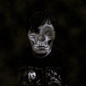 Skull. Un progetto di Creatività, Design e Graphic design di Alfonso García Pérez - 09.05.2020