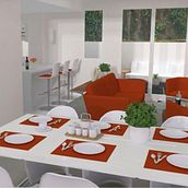 Portfolio. Interior Architecture, and Design project by Carolina Pidal - 11.04.2016