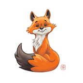 Twitch animated avatar. Un proyecto de Animación 2D de Cris Palomino - 04.11.2020