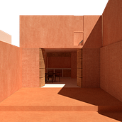 My project in Architectural Visualization Using Digital Collage course. 3D project by a_grtki - 11.04.2020