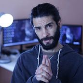 Making off fracture vfx. 3D, 3D Animation, Film, Video, TV, and VFX project by Erkaina Abdellah - 05.22.2020