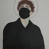 Mi Proyecto del curso: Retrato en acuarela a partir de una fotografía. Painting, and Watercolor Painting project by jjtcoffee00 - 11.04.2020