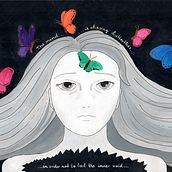 My project in Artistic Illustration: Draw from Your Imagination course. Traditional illustration project by zane78sl - 11.04.2020