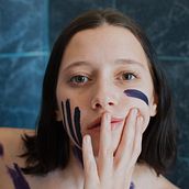 Mi Proyecto del curso: Retrato fotográfico intimista. Un projet de Photographie de Ludmila Main - 04.11.2020