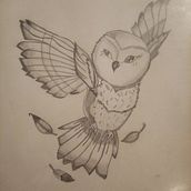 Algunos de mis dibujos. Ein Projekt aus dem Bereich Animation von Sofía Velásquez Ríos - 04.11.2020