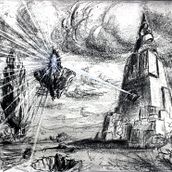 Sketches. Concept Art, Drawing, and Sketchbook project by Manuel Prados Ledantes - 11.04.2020