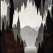 Illustration series. Digital Drawing, Traditional illustration, Digital Illustration, L, scape Architecture, Digital Painting, and Sketchbook project by Manuel Prados Ledantes - 11.04.2020