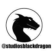 Mi proyecto del curso Introducción al Marketing digital. Instagram @studiosblackdragon. Een project van 2D-animatie van Gustavo Jordán - 05.11.2020
