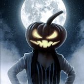 regalo por halloween Ein Projekt aus dem Bereich Kreativität und Grafikdesign von Cecilia Guillermo Román - 05.11.2020