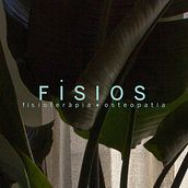 Fisios Branding . Un proyecto de Br e ing e Identidad de Paula Pons - 05.05.2020