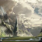 Mi Proyecto del curso: Matte Painting: creando mundos fotorrealistas. Graphic Design, and Photomontage project by Jorge Camelio Barria - 11.05.2020