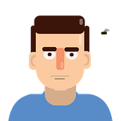 My project in SVG Vectorial Graphics: Illustrate and Animate with Code course. 2D Animation, Character Animation, CSS, HTML, and JavaScript project by Калина Атанасова - 11.06.2020