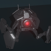 Mi Proyecto del curso :D. Un proyecto de Modelado 3D de Daniel Mendoza - 06.11.2020