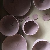 My project in Ceramics at Home for Beginners course. Ceramics project by yamahacarol - 11.28.2020