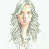 My project in Illustration with Pastel and Coloured Pencils course. Projekt z dziedziny Trad, c i jna ilustracja użytkownika Charina Cabanayan - 06.11.2020