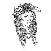My project in Digital Design with Procreate course. 2D Animation project by Sandra Roelofs - 11.06.2020