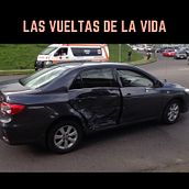 Las vueltas de la vida. Een project van Verhaallijn, Stor y telling van Carlos Cordero - 06.11.2020