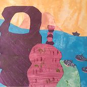 Mi Proyecto del curso: Esperanza en Galápagos. Traditional illustration project by selene loayza - 12.23.2020