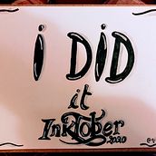 My project in Drawing for Beginners // Inktober 2020. Traditional illustration project by vforest - 11.07.2020