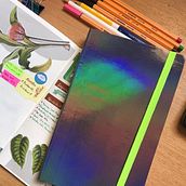 Curso Shaun Levin - projeto ainda sem nome. Writing project by Tati Lopatiuk - 11.07.2020