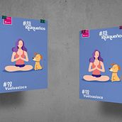 Mi Proyecto del curso: Diseñar para comunicar. Design, Graphic Design, and Advertising project by Martin Yuraszeck - 11.08.2020