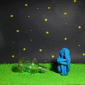 Mi Proyecto del curso: Animación en stop motion con plastilina. Animation project by Fernanda CF - 11.08.2020