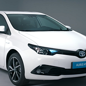 Toyota Auris Hybrid Feel! 2018 || Toyota España. Br, ing, Identit, Cop, writing, and Social Media project by Maite Martínez - 04.27.2018