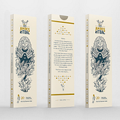 Proyecto de Branding de Inciensos de Palo Santo. Br, ing, Identit, Logo Design, Traditional illustration, and Packaging project by Juan Quispe - 11.08.2020