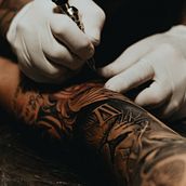 Mi Proyecto del curso: Tattoop. Br, ing, Identit, and Marketing project by oscartieto - 11.09.2020