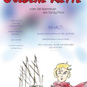 Mein Kursprojekt: Grafische Umsetzung von Alexander Grins "Goldener Kette". Comic project by yansky66 - 11.08.2020