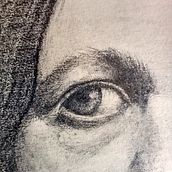 Mi Proyecto del curso: Retrato realista con lápiz de grafito. Portrait Drawing, and Realistic Drawing project by Mario Alfredo Ulloa Orellana - 09.14.2020