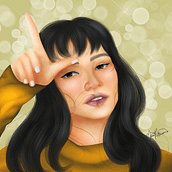 Art!. Un progetto di Pittura digitale di Erica Husseman - 22.04.2021