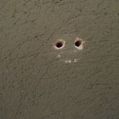 Ejercicio caras. Un proyecto de Arte urbano de gloriaalmirall - 09.11.2020