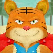Mi Proyecto del curso: Técnicas y estilos de ilustración con Procreate Ein Projekt aus dem Bereich Skizzenentwurf, Comic, Zeichnung, Digitale Zeichnung, Design von Figuren und Traditionelle Illustration von Josep Broncano Sánchez - 10.11.2020