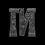 MEXICA / YONER ONE. Een project van Traditionele illustratie,  Belettering, Digitale belettering, T y pografie van Carlos Chacon - 09.11.2020