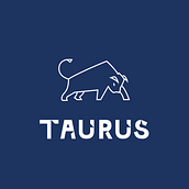 Taurus - Fintech App Ein Projekt aus dem Bereich Br, ing und Identität, Logodesign, App-Design und Webdesign von Guilherme Ribeiro - 01.10.2020