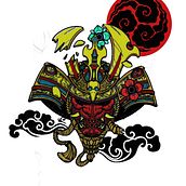 Mi Proyecto del curso: Tatuaje para principiantes. Un progetto di Design di tatuaggi di david Garcia - 09.11.2020