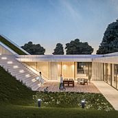 Mi Proyecto del curso: Render arquitectónico de exteriores con V-Ray. Un progetto di 3D e Architettura di Eduardo Anta - 09.11.2020