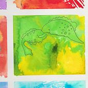 My project in The Art of Sketching: Transform Your Doodles into Art course. Traditional illustration project by watercolourwendy - 11.10.2020