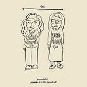 #coronañetas Ein Projekt aus dem Bereich Comic, Digitale Zeichnung und Traditionelle Illustration von Lidia María Cuadrado Payeras - 10.11.2020