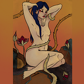 My starting level . Un proyecto de Ilustración tradicional de Giorgia Di Lernia - 10.11.2020