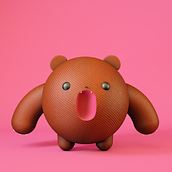 Mi Proyecto del curso: Introducción exprés al 3D: de cero a render con Cinema 4D. 3D project by Miguel Urrea Ortega - 11.24.2020