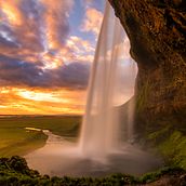 Fotografía de Paisaje en Islandia. Un progetto di Fotografia, Fotografia artistica, Fotografia all'aperto e Paesaggismo di Noemí León Albert - 10.06.2018